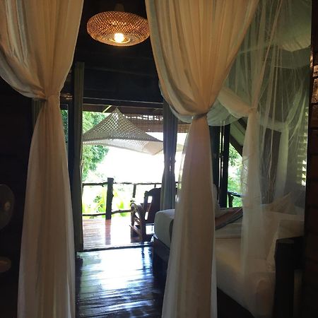 Hillhouse - Koh Yao Noi Bed & Breakfast Exterior foto