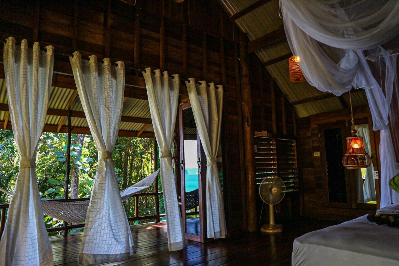 Hillhouse - Koh Yao Noi Bed & Breakfast Exterior foto