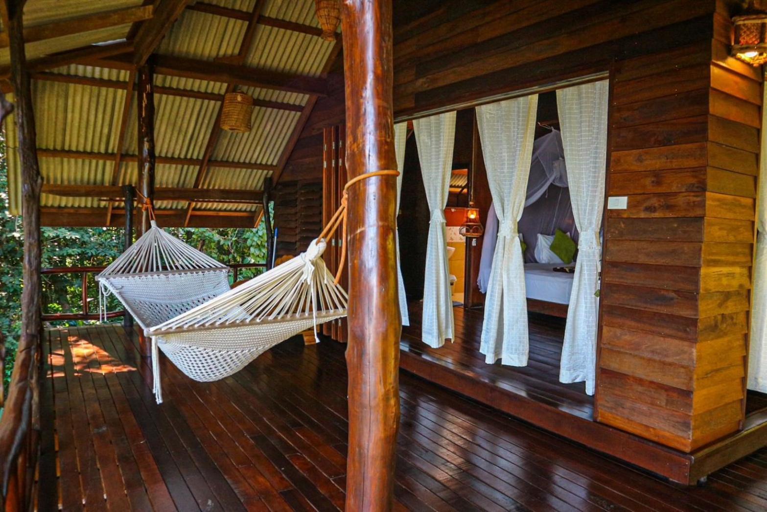 Hillhouse - Koh Yao Noi Bed & Breakfast Exterior foto