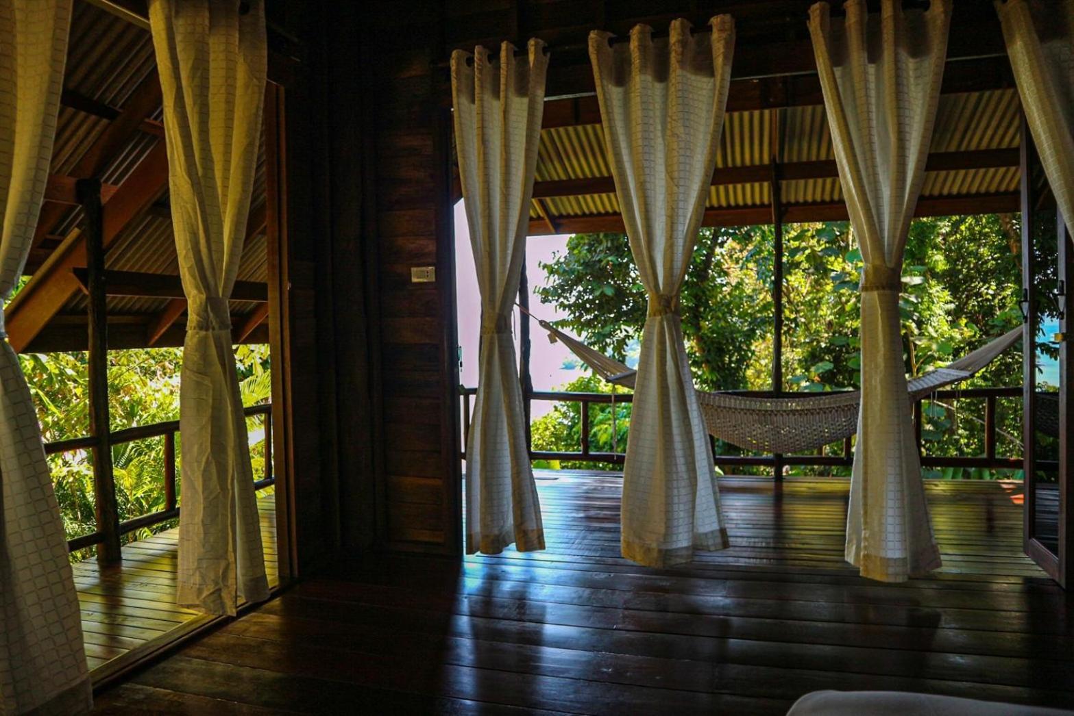 Hillhouse - Koh Yao Noi Bed & Breakfast Exterior foto