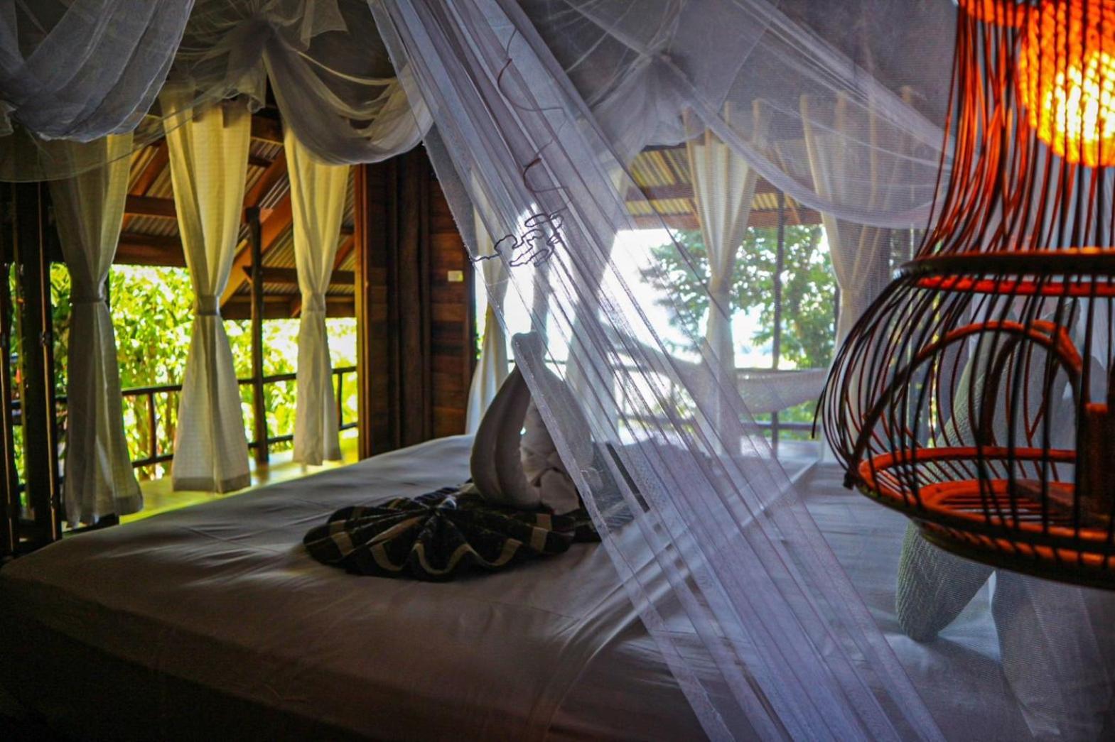 Hillhouse - Koh Yao Noi Bed & Breakfast Exterior foto