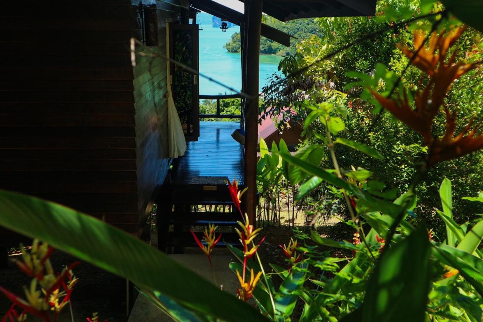 Hillhouse - Koh Yao Noi Bed & Breakfast Exterior foto