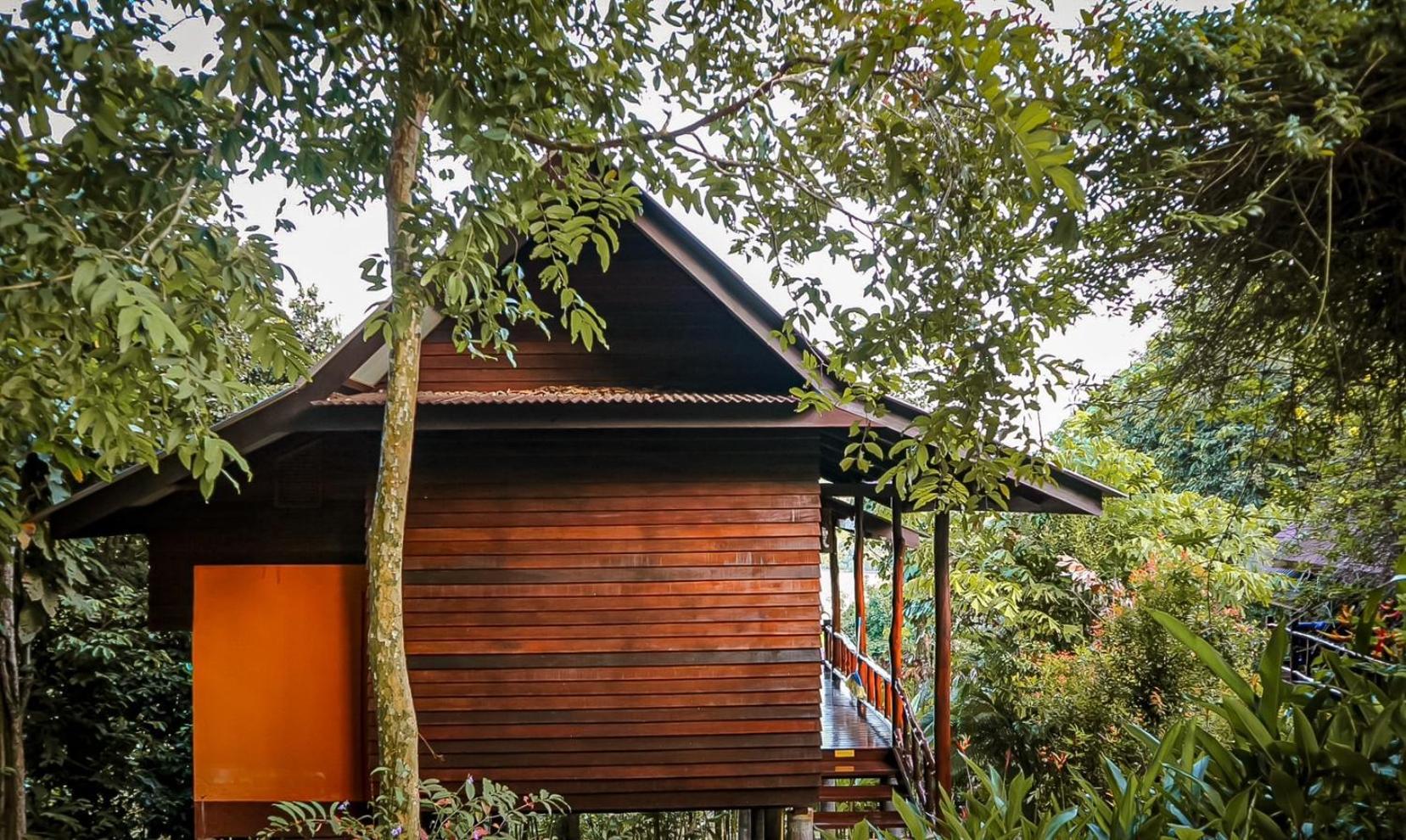 Hillhouse - Koh Yao Noi Bed & Breakfast Exterior foto