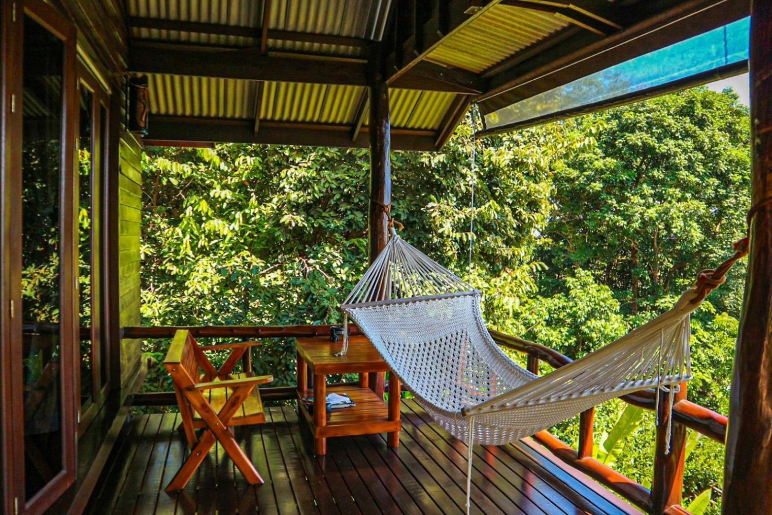 Hillhouse - Koh Yao Noi Bed & Breakfast Exterior foto