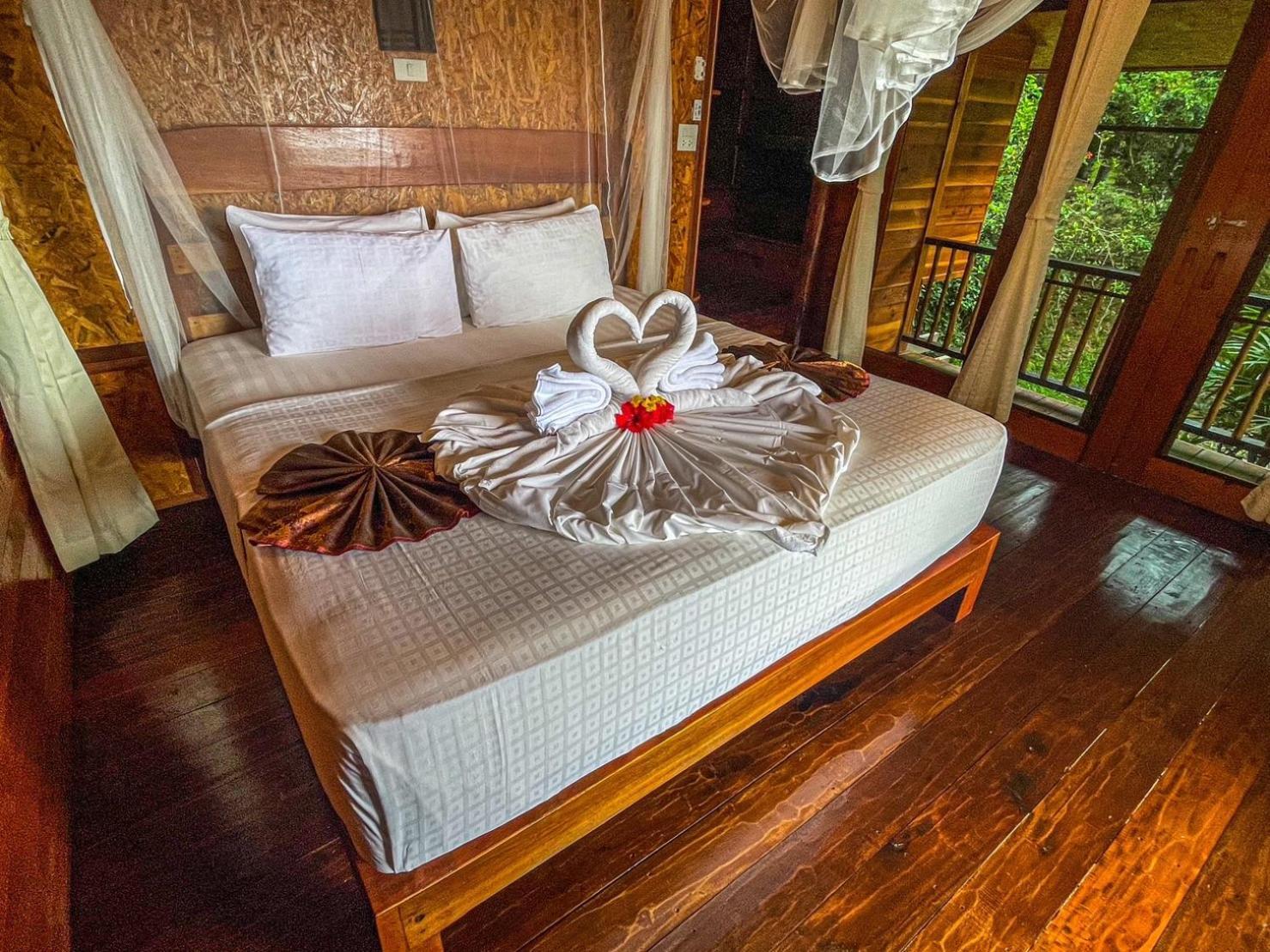 Hillhouse - Koh Yao Noi Bed & Breakfast Exterior foto