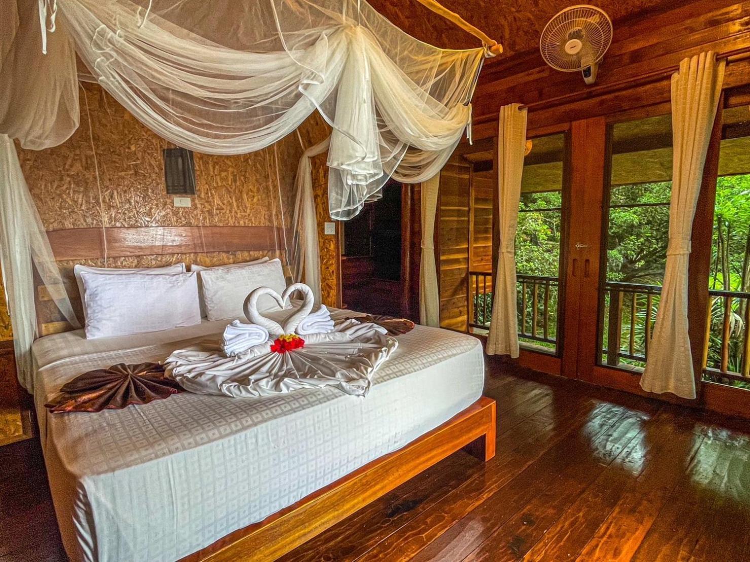 Hillhouse - Koh Yao Noi Bed & Breakfast Exterior foto
