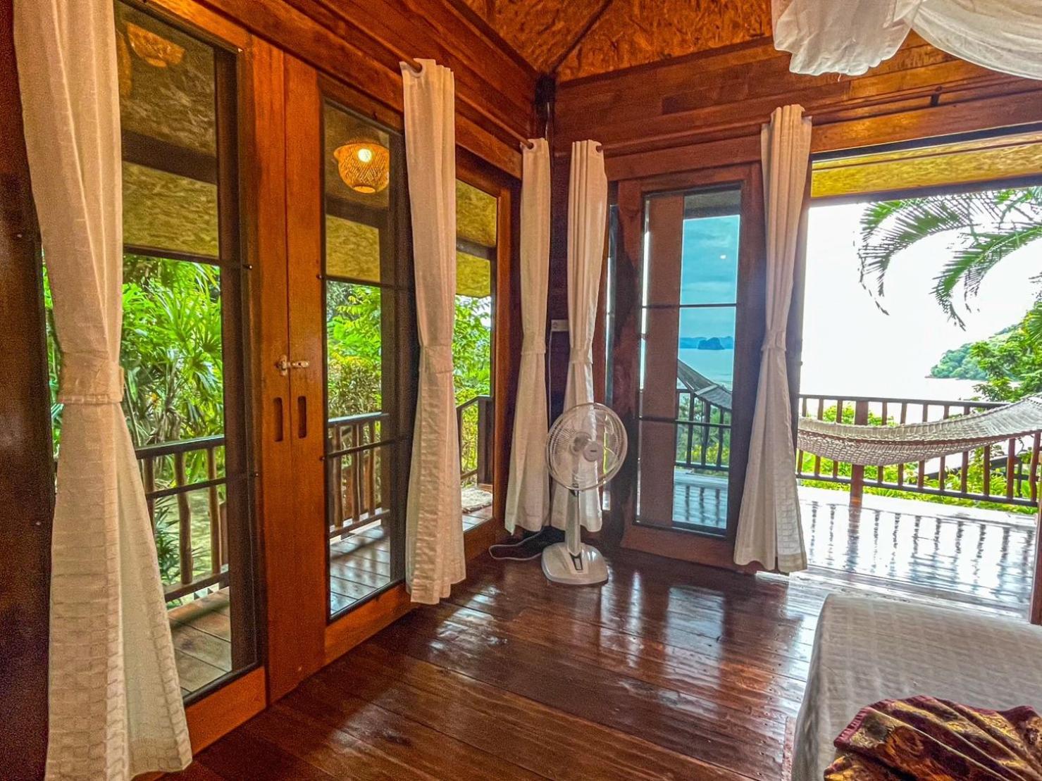 Hillhouse - Koh Yao Noi Bed & Breakfast Exterior foto