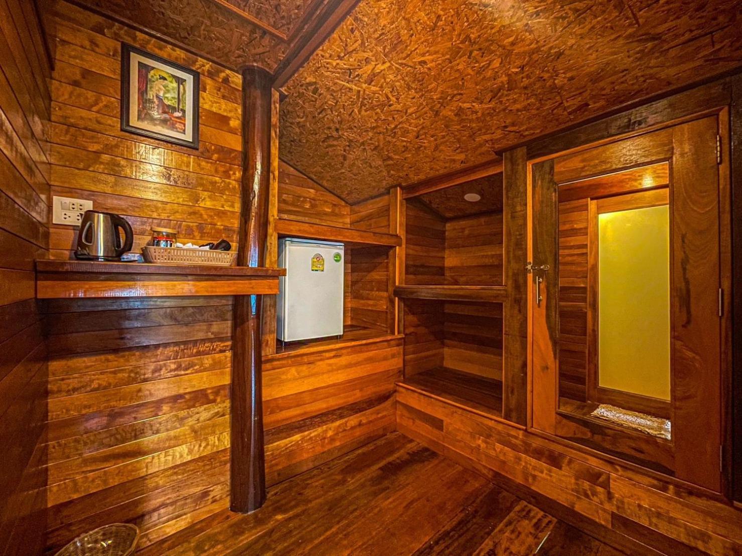 Hillhouse - Koh Yao Noi Bed & Breakfast Exterior foto