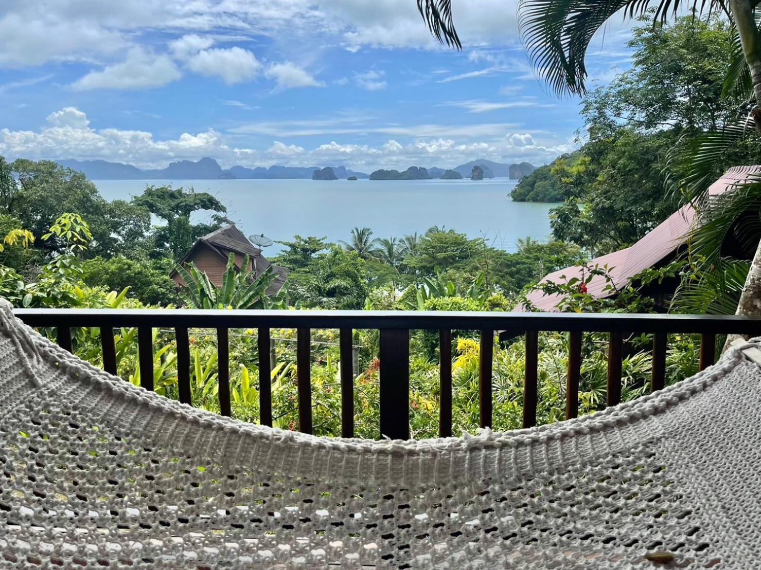 Hillhouse - Koh Yao Noi Bed & Breakfast Exterior foto