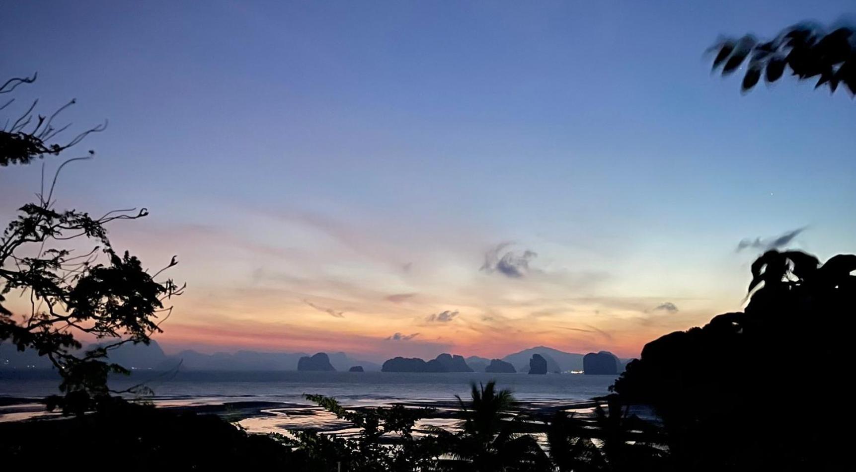 Hillhouse - Koh Yao Noi Bed & Breakfast Exterior foto