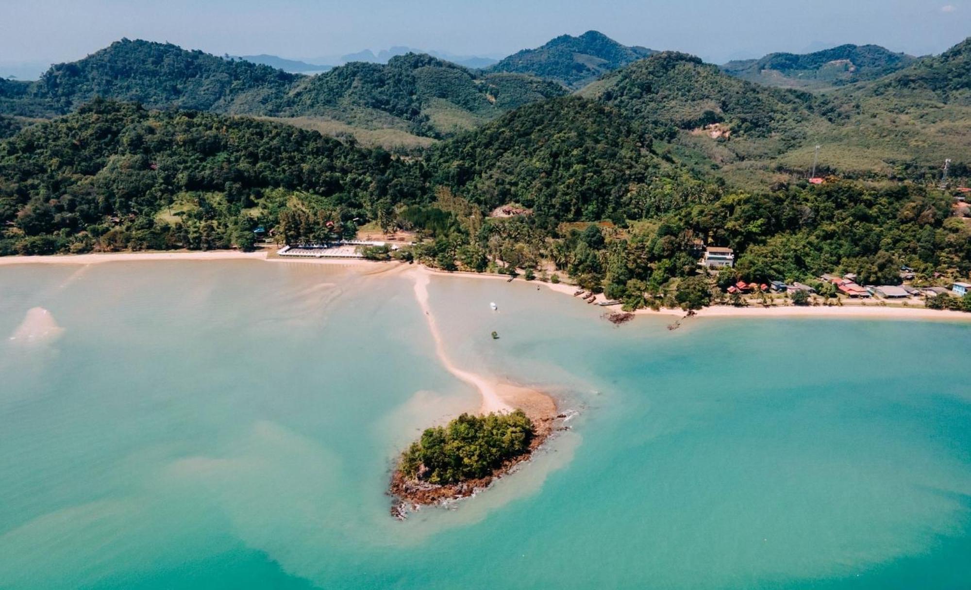 Hillhouse - Koh Yao Noi Bed & Breakfast Exterior foto