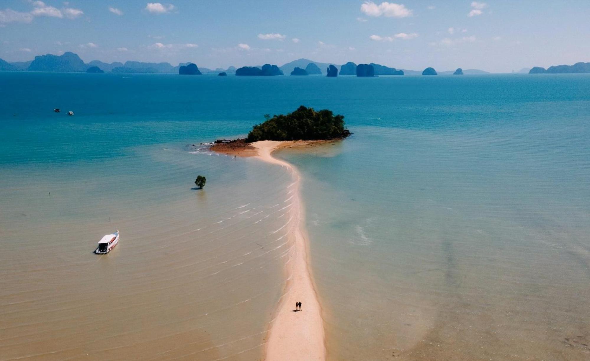 Hillhouse - Koh Yao Noi Bed & Breakfast Exterior foto