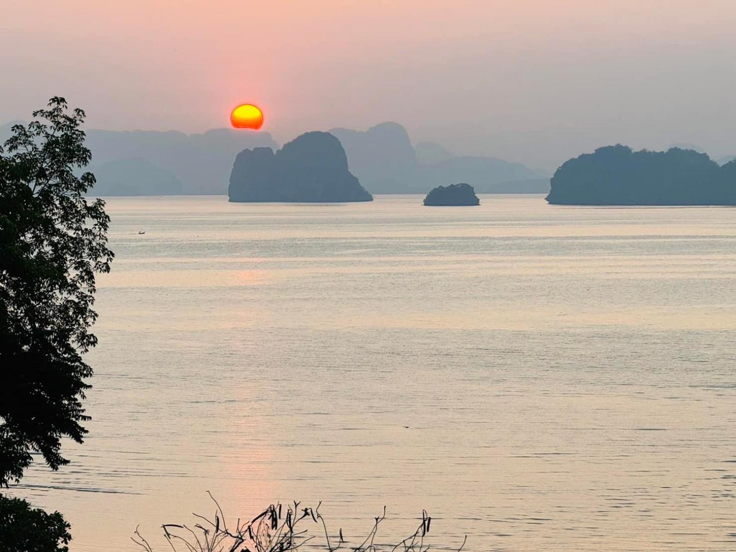 Hillhouse - Koh Yao Noi Bed & Breakfast Exterior foto