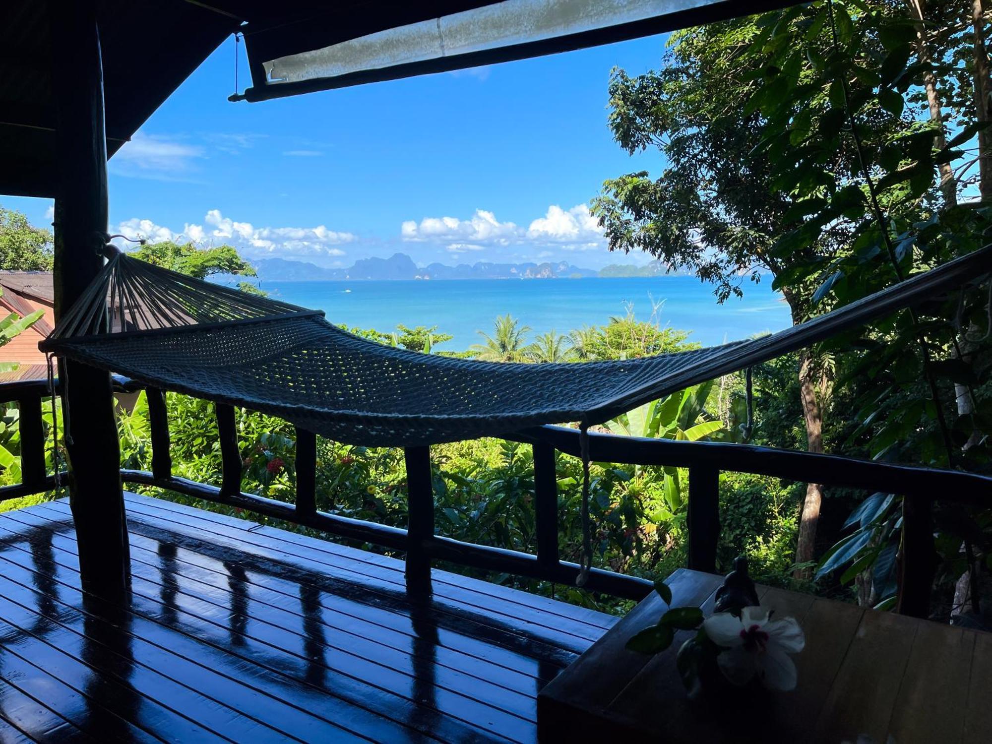 Hillhouse - Koh Yao Noi Bed & Breakfast Exterior foto