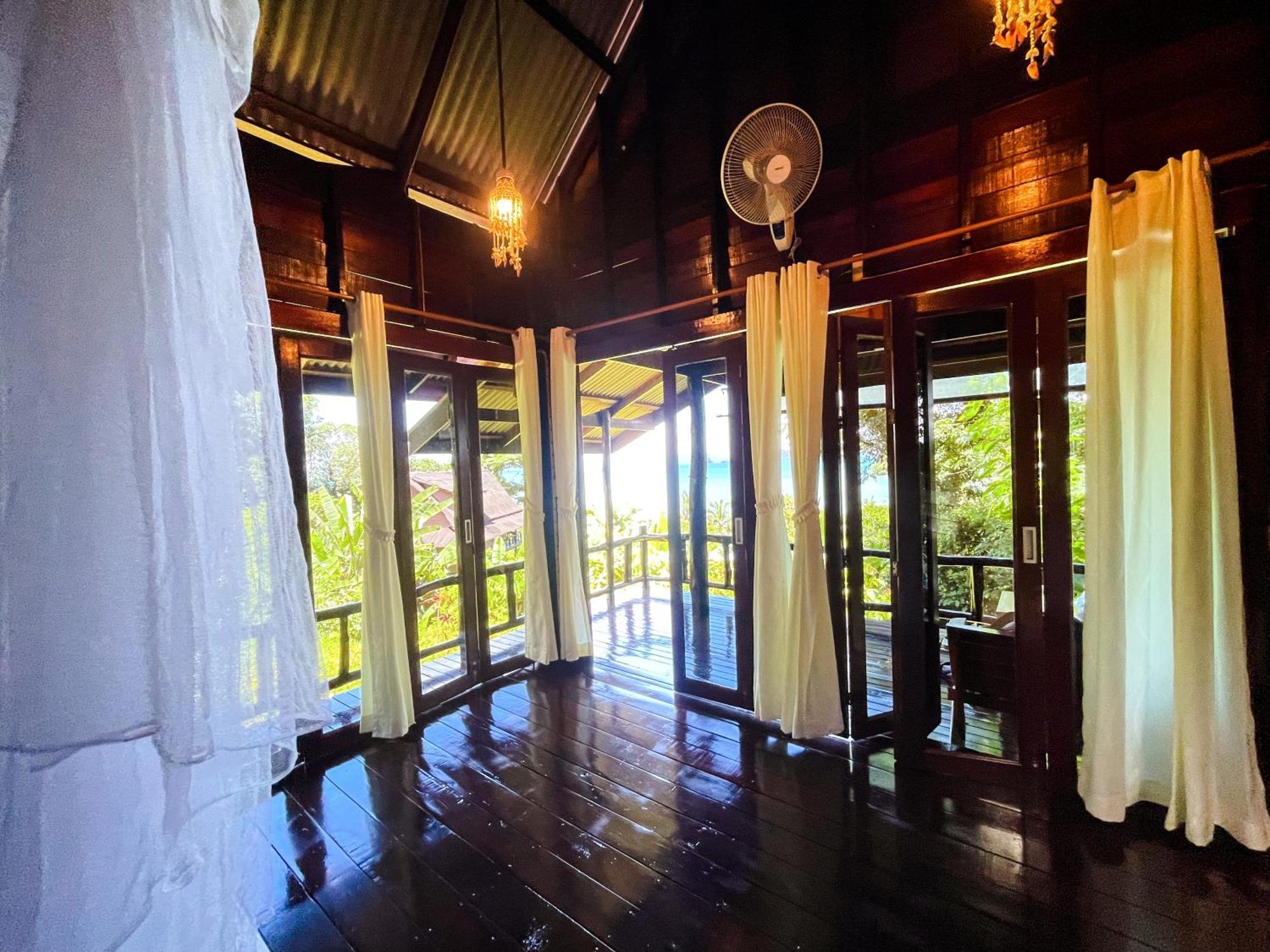 Hillhouse - Koh Yao Noi Bed & Breakfast Exterior foto