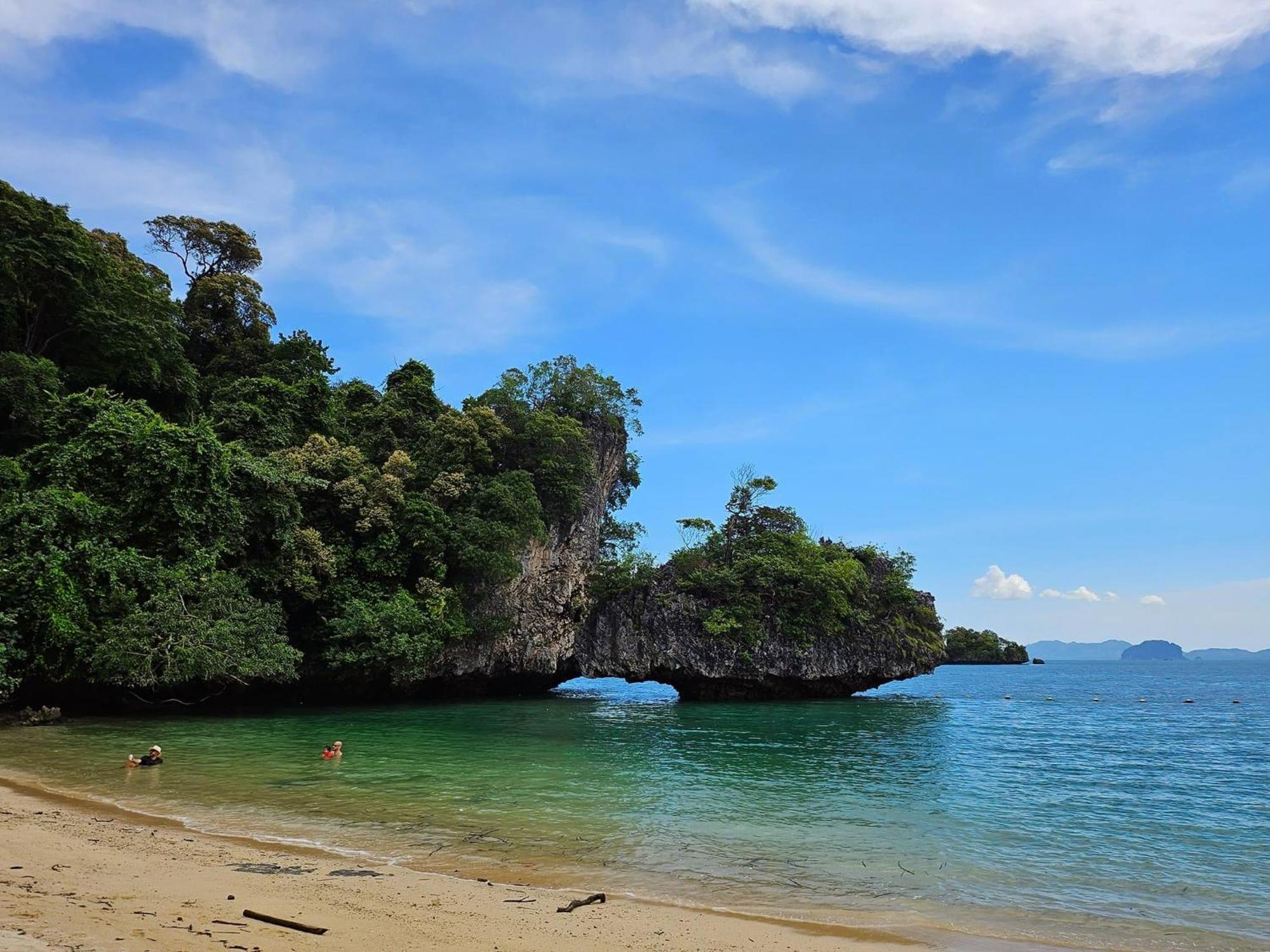 Hillhouse - Koh Yao Noi Bed & Breakfast Exterior foto