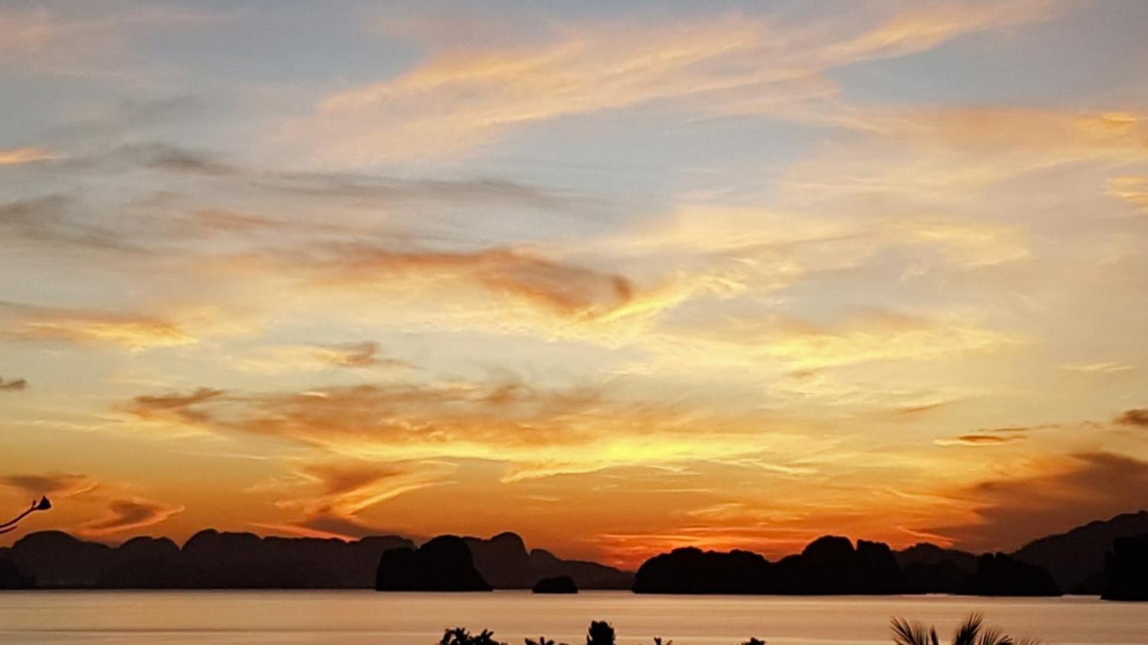 Hillhouse - Koh Yao Noi Bed & Breakfast Exterior foto