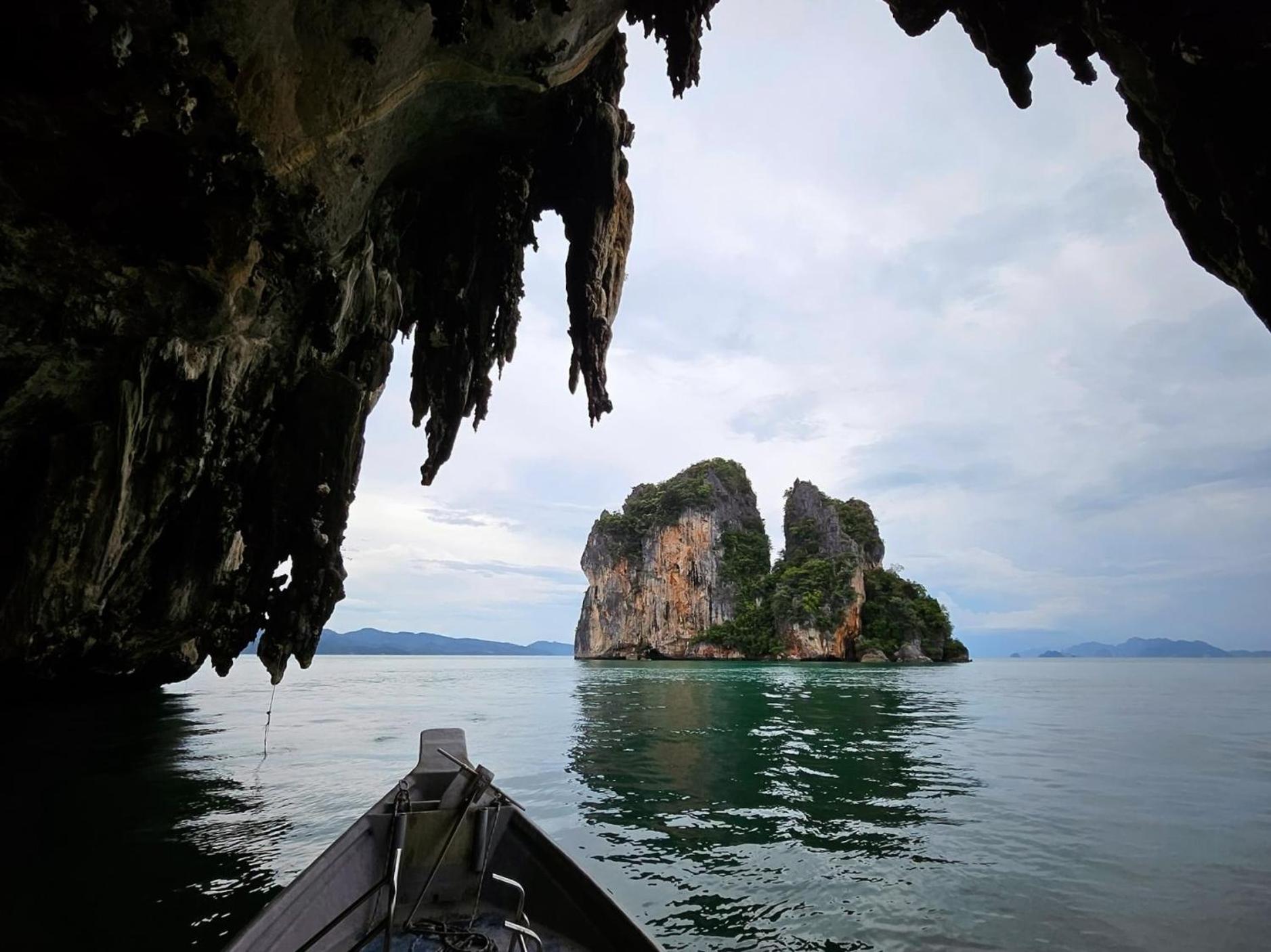 Hillhouse - Koh Yao Noi Bed & Breakfast Exterior foto