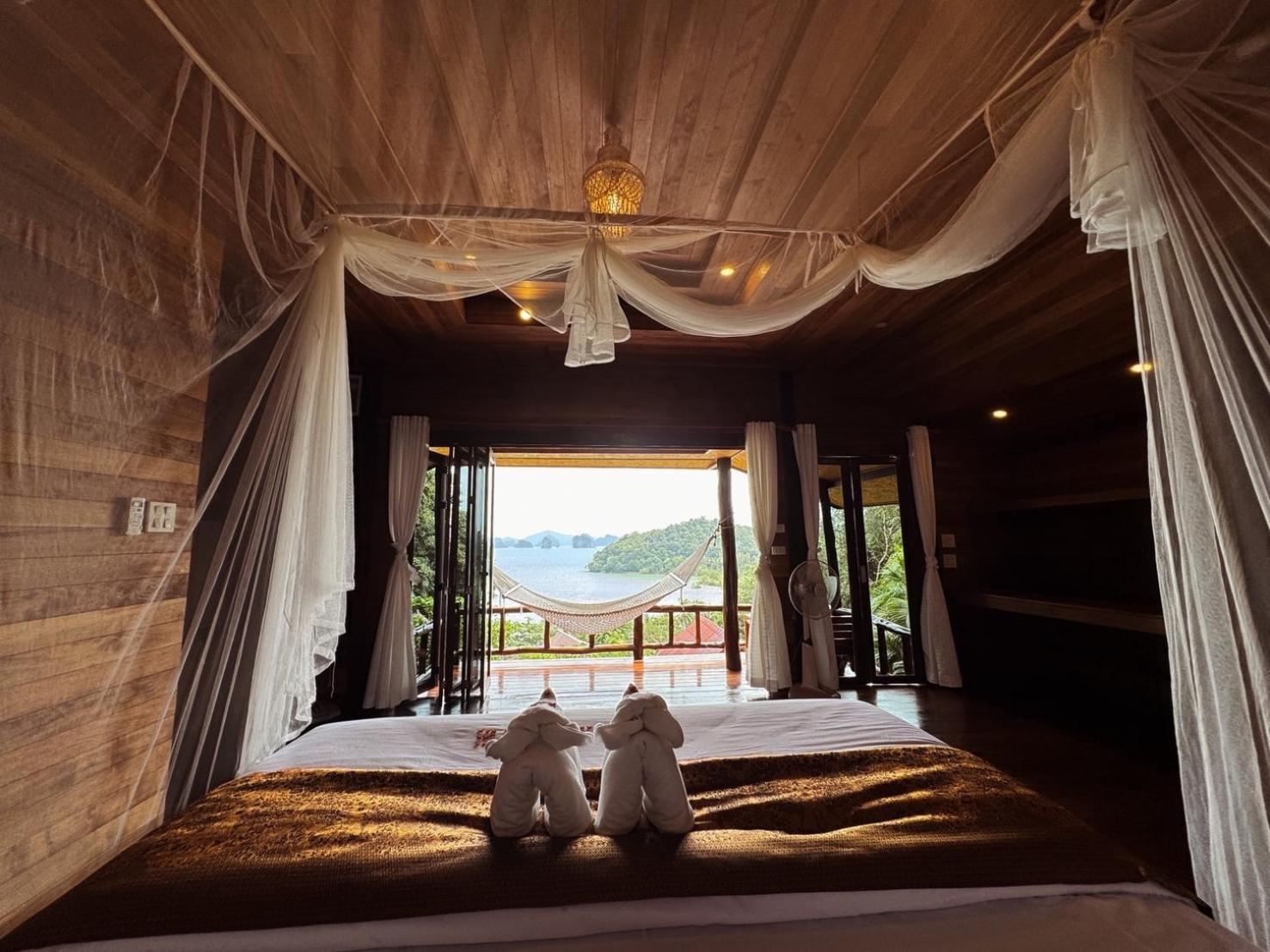 Hillhouse - Koh Yao Noi Bed & Breakfast Exterior foto